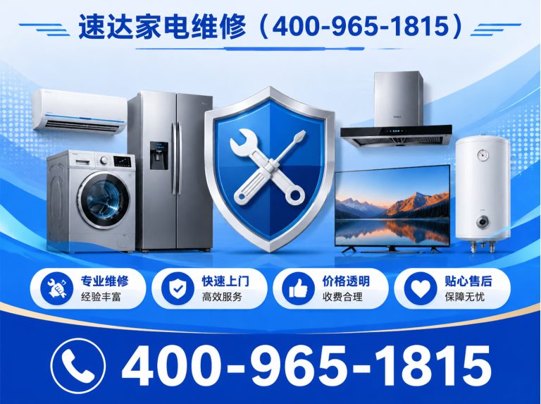 邵阳全国上门维修展示图